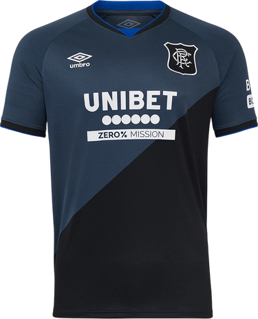Jersey Umbro Rangers FC 2025/26 Third Jersey by Umbro Blå | tm11013-022, 0