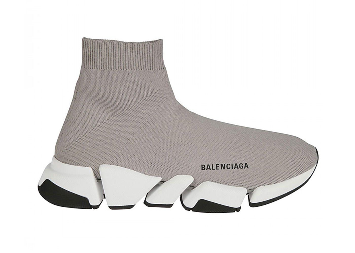 Sneakers og sko Balenciaga Balenciaga Speed Trainer Grå | 617239W2DB21591, 0