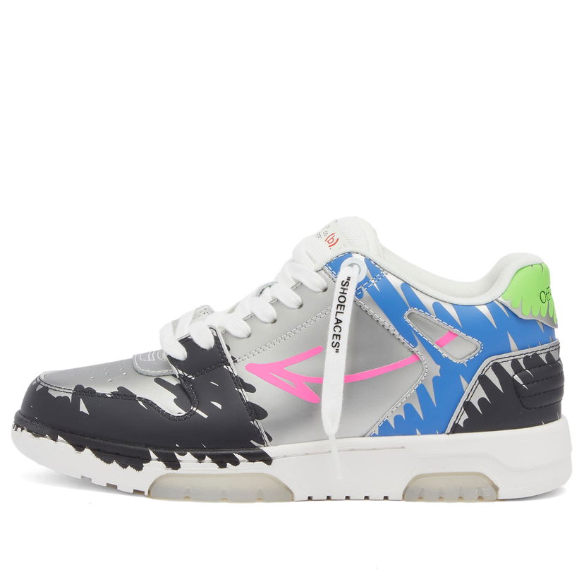 Sneakers og sko Off-White Off-White x Bstroy Out Of Office, EU 36 Flerfarvet | OWIA259G24LEA0011030