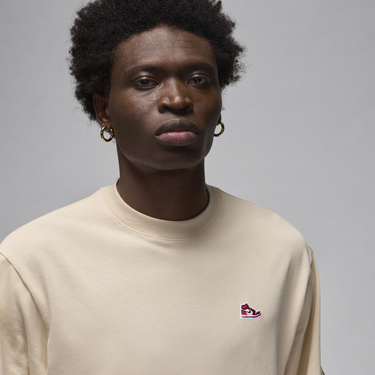 T-shirt Jordan Jordan Brand Beige | FN5982-203, 4