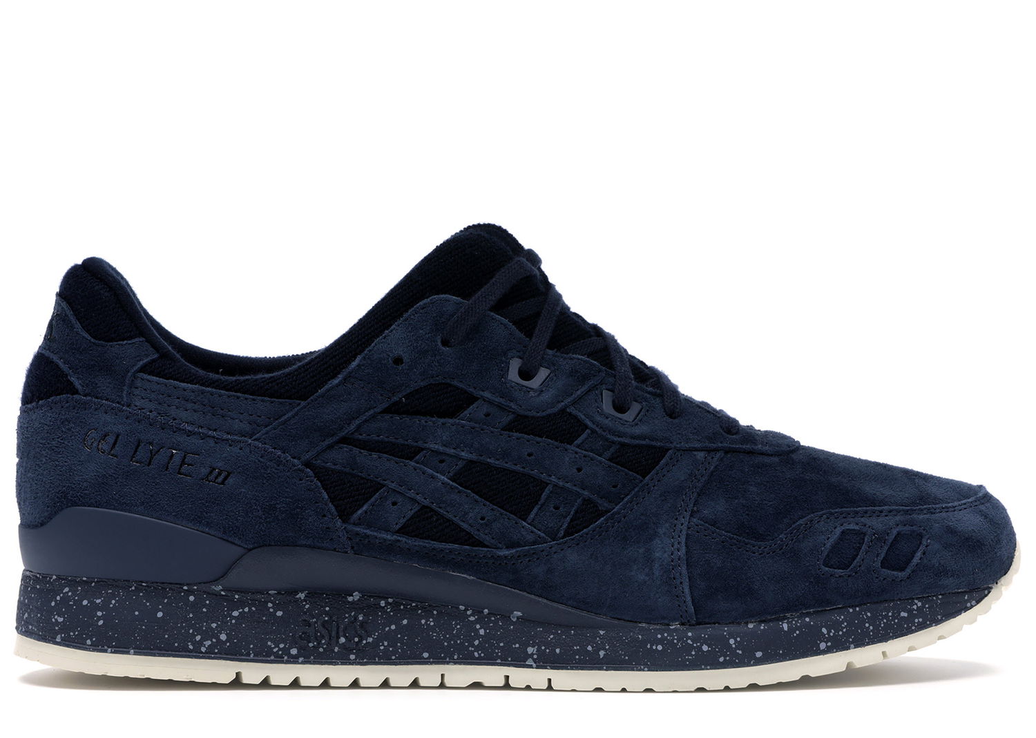 Sneakers og sko Asics Gel-Lyte III Reigning Champ Indian Ink Mørkeblå | H53GK-5050, 0