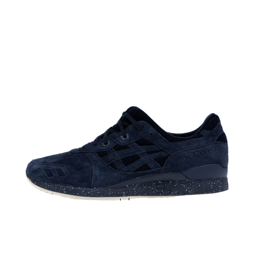 Sneakers og sko Asics Gel-Lyte III Reigning Champ Indian Ink Mørkeblå | H53GK-5050