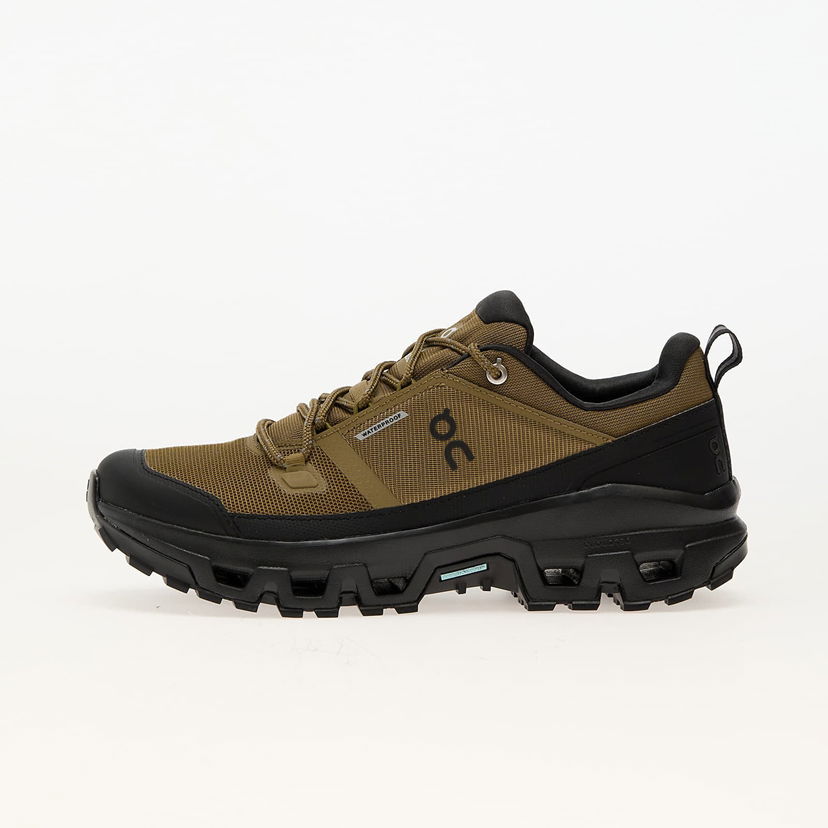 Sneakers og sko On Running Cloudrock Low Waterproof Brun | 3MF10251473