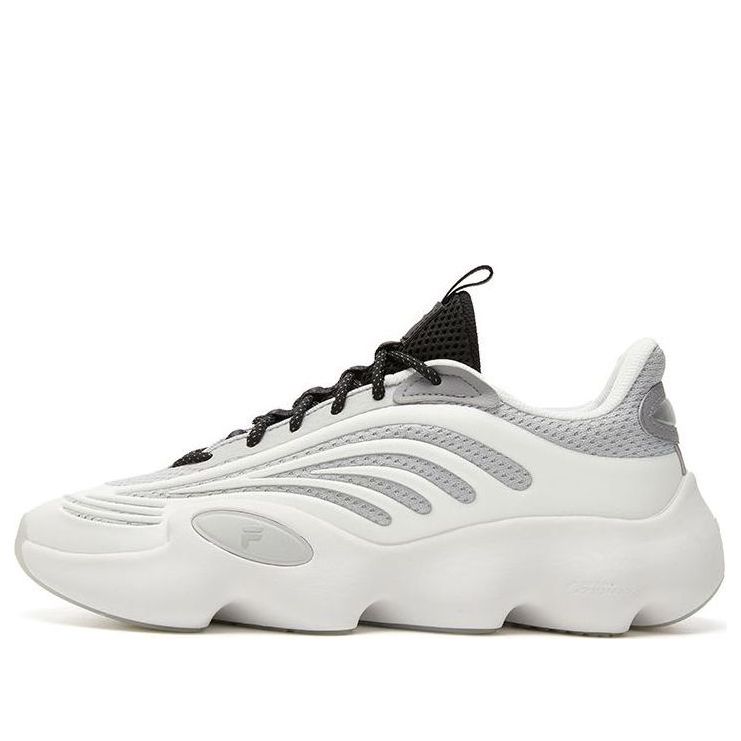 Sneakers og sko FILA Fusion Ray 3 Hvid | T12M321105FGB