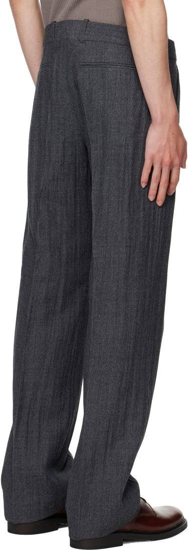 Bukser OUR LEGACY Slack Trousers Grå | M4254SSG, 2