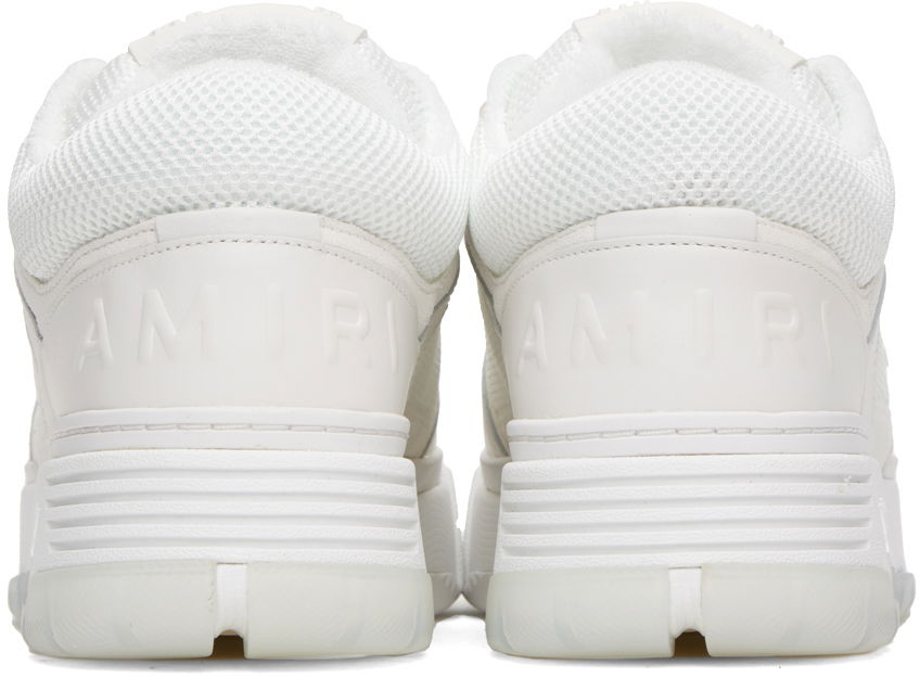Sneakers og sko AMIRI MA-1 Hvid | PF23MFS010-100, 1