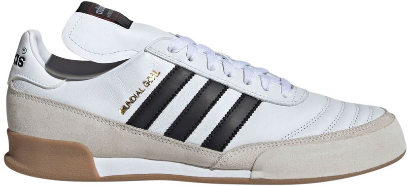 Sneakers og sko adidas Performance Mundial Goal Hvid | id4047