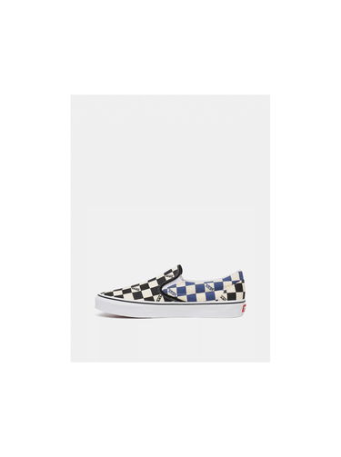Sneakers og sko Vans Classic Slip-On Big Check Hvid | VN0A4U38WRT, 3