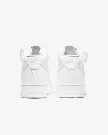 Sneakers og sko Nike Air Force 1 Mid '07 Hvid | CW2289-111, 2