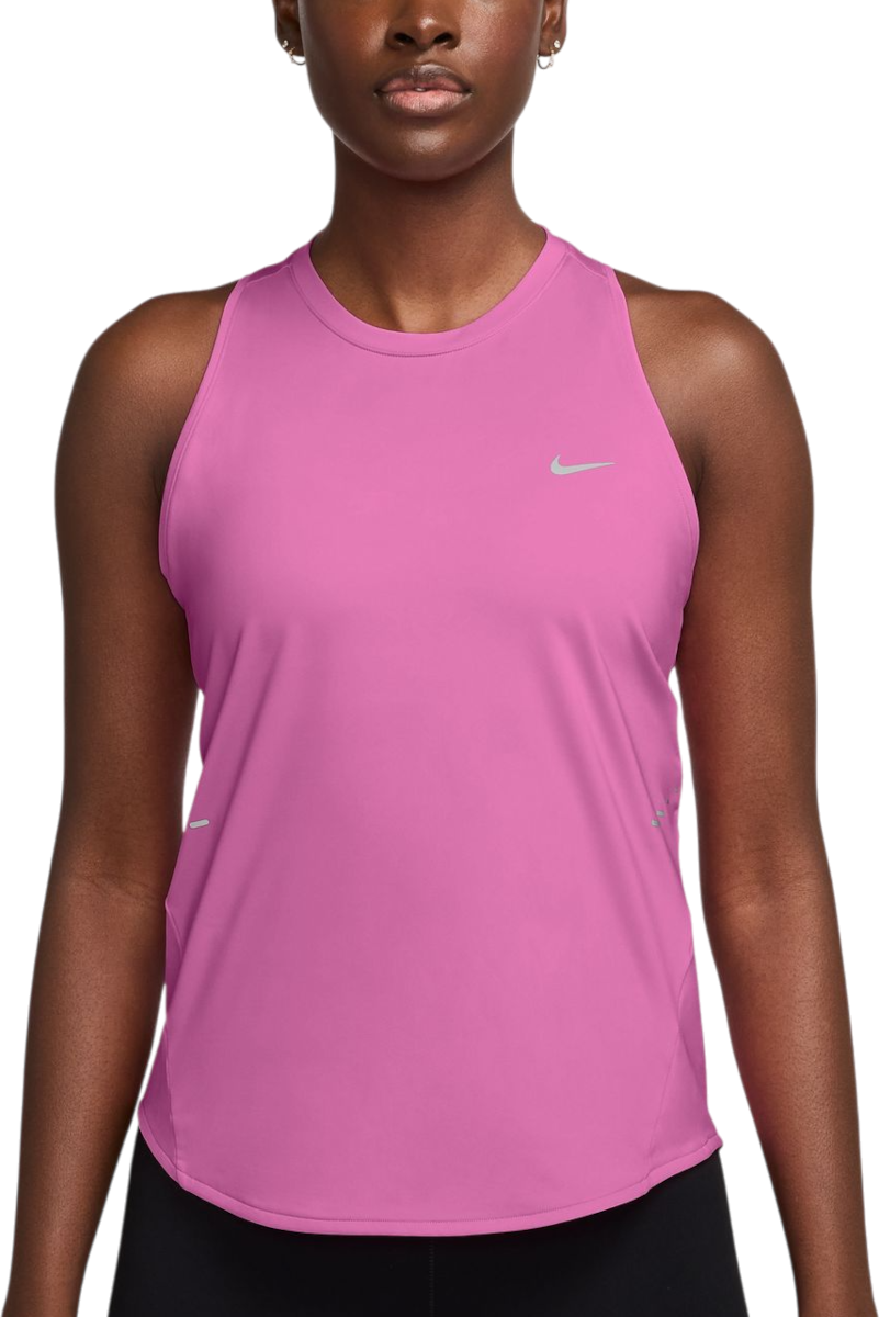 Tanktop Nike Nike Swift Running Tank Top Lyserød | hq0620-675