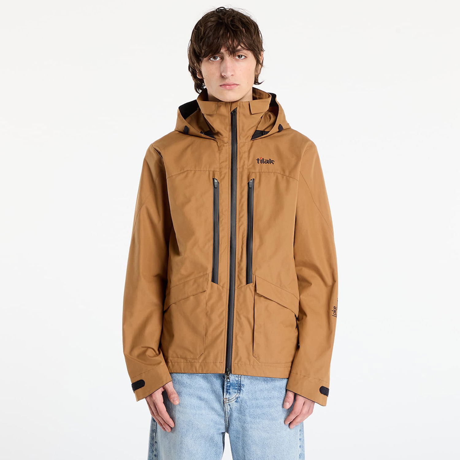 Jakke Tilak Loke 24 Jacket Brun | 8000604, 0