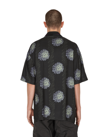 Skjorte Jordan Ghost Town Shirt Sort | 730145531 031, 4
