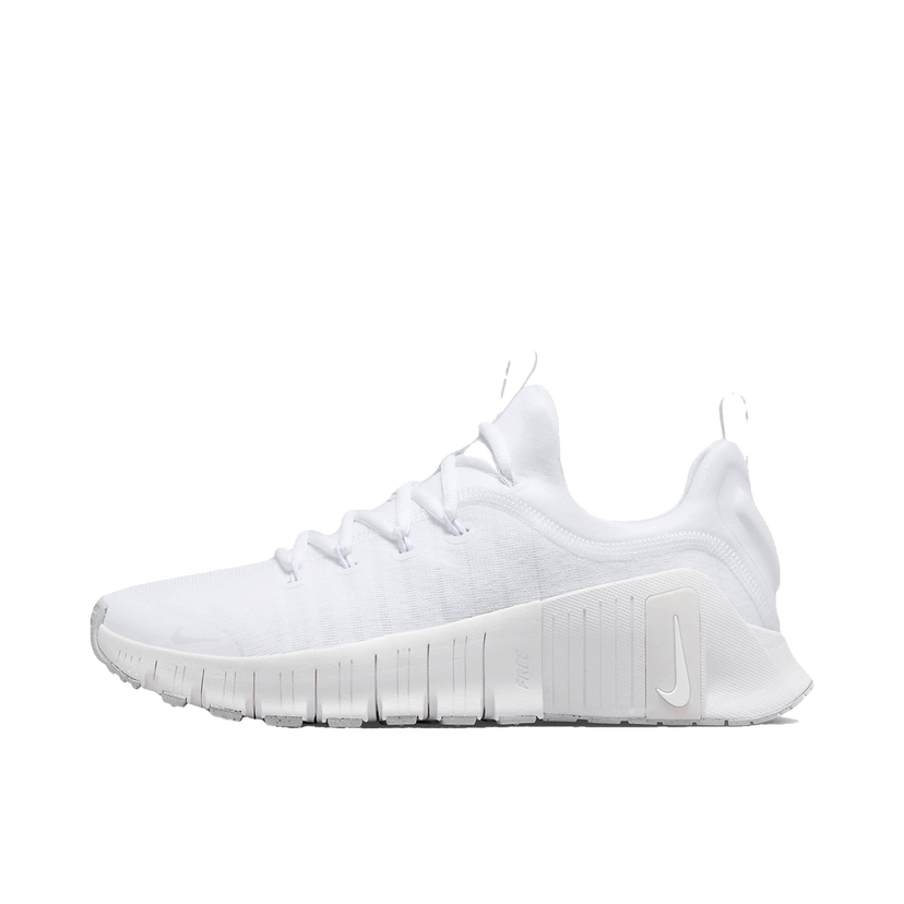 Sneakers og sko Nike Free Metcon 6 Platinum Tint (Women's) Hvid | FJ7126-101