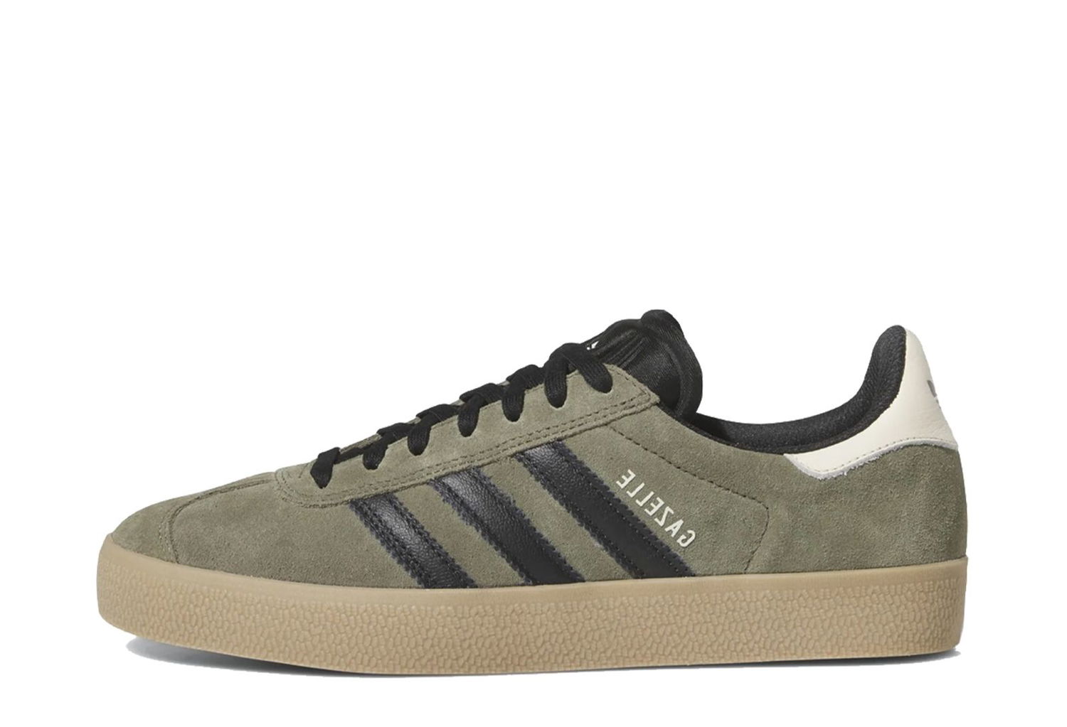 Sneakers og sko adidas Originals Gazelle ADV Grøn | HP9107, 1