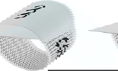 Kasket Compressport Compressport Pro Racing Visor Hvid | xhwu6990043, 0