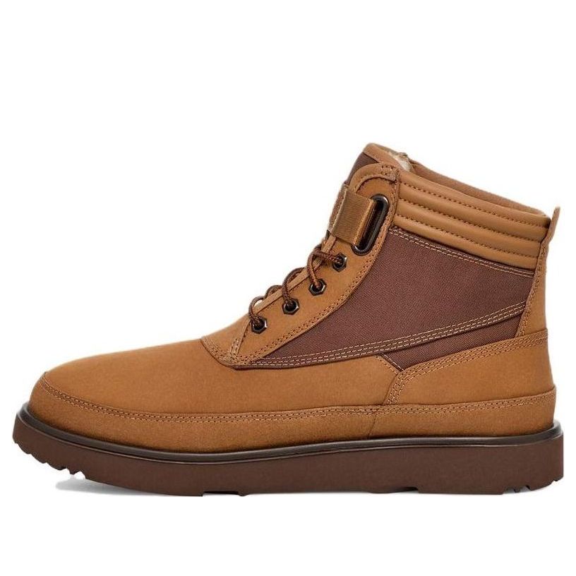 Sneakers og sko UGG Highland Utility Strap Weather Boots Brun | 1143985-CHE, 0