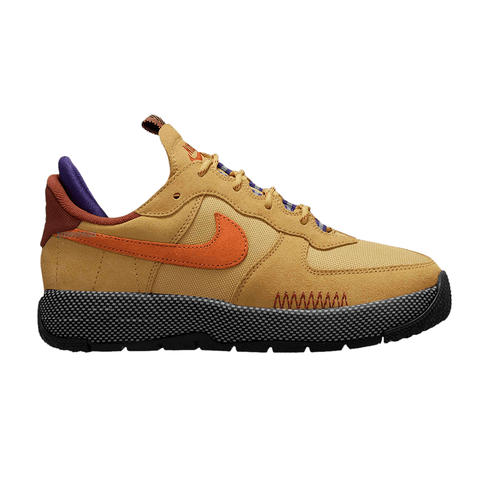 Sneakers og sko Nike Air Force 1 Wild W Orange | FB2348-700, 0