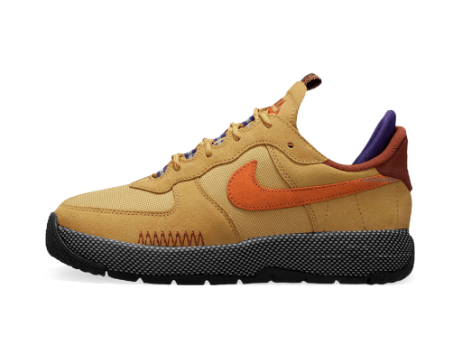 Sneakers og sko Nike Air Force 1 Wild W Orange | FB2348-700