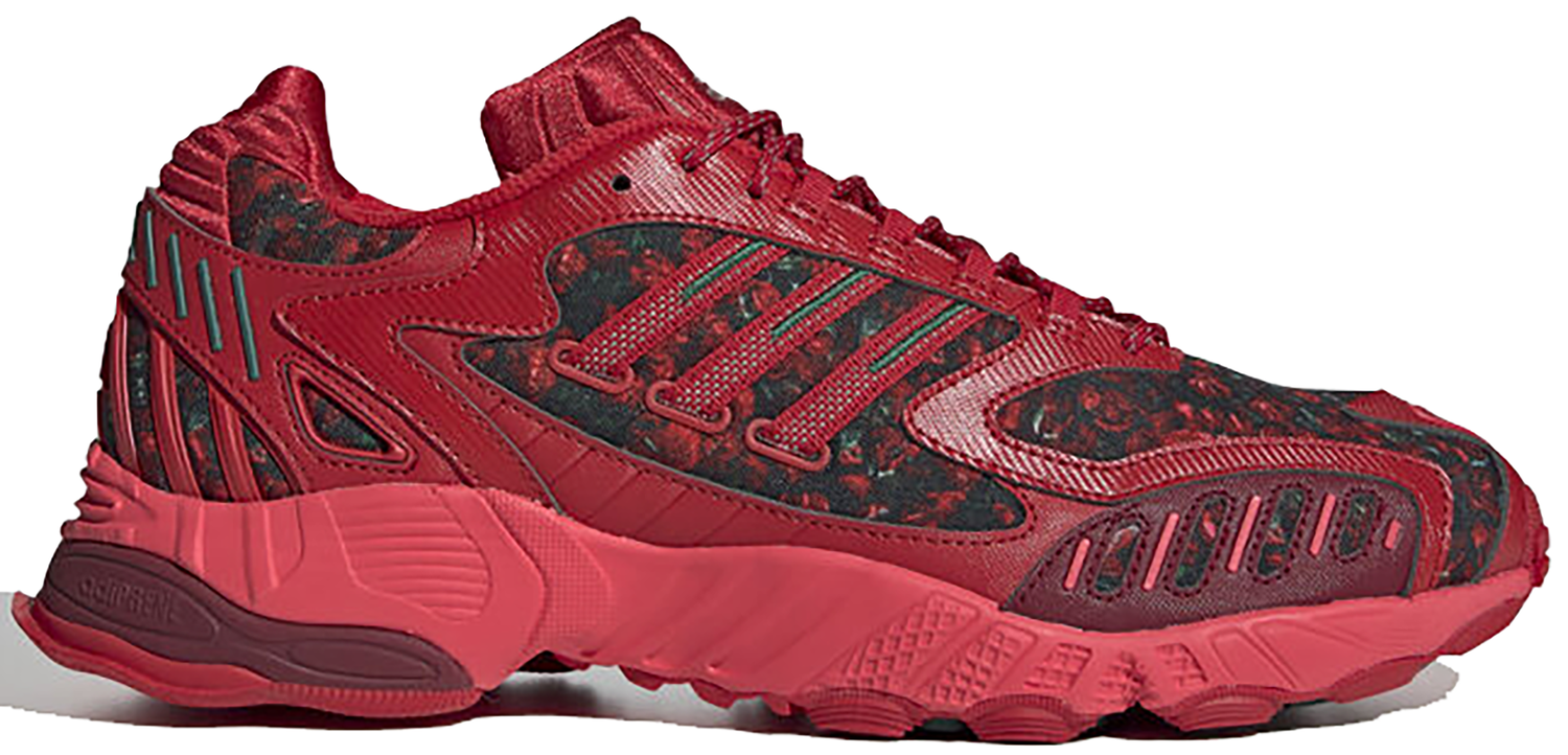Sneakers og sko adidas Originals Torsion TRDC Roses Rød | EF4804, 0