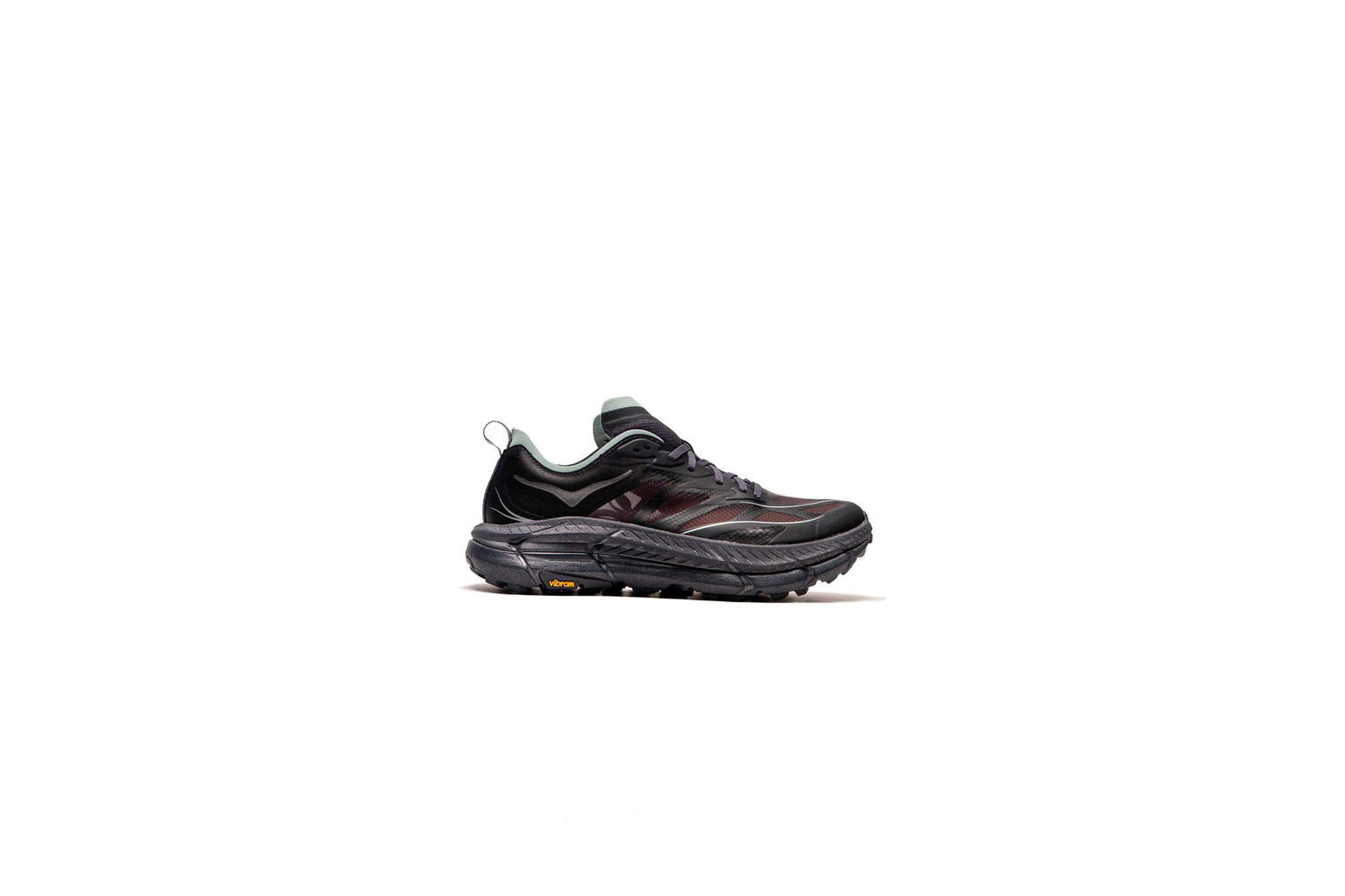 Sneakers og sko Hoka One One MAFATE SPEED 4 LITE Sort | 1168450-CJD, 0