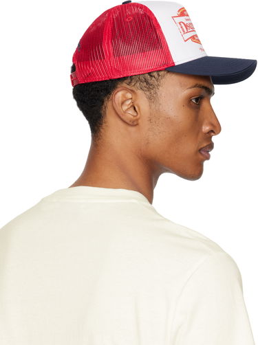Kasket DSQUARED2 Dsquared2 Logo Baseball Cap Flerfarvet | BCM0887_05C02694, 2