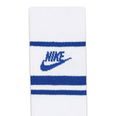 Undertøj og sokker Nike Everyday Essential Crew Socks 3-Pack Hvid | DX5089-105, 2