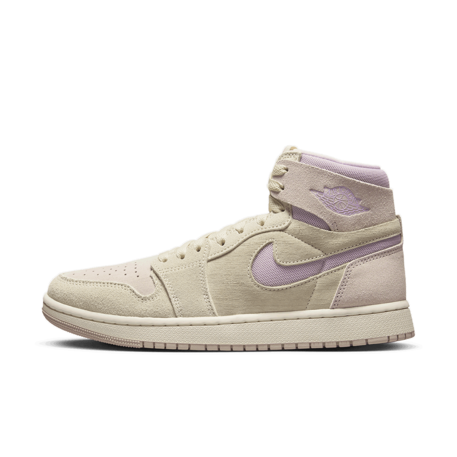 Sneakers og sko Jordan Air Jordan 1 Zoom CMFT 2 Brun | DV1305-100, 0