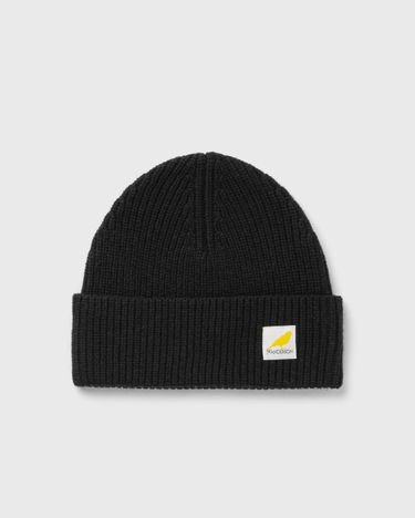 Beanie JW Anderson LOGO PATCH BEANIE Sort | KW1244-YN0365-999, 0
