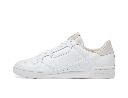 Sneakers og sko adidas Originals Continental 80 Hvid | EF2101