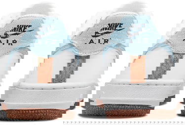 Sneakers og sko Nike Air Force 1 LV8 GS Hvid | da3093-100, 4