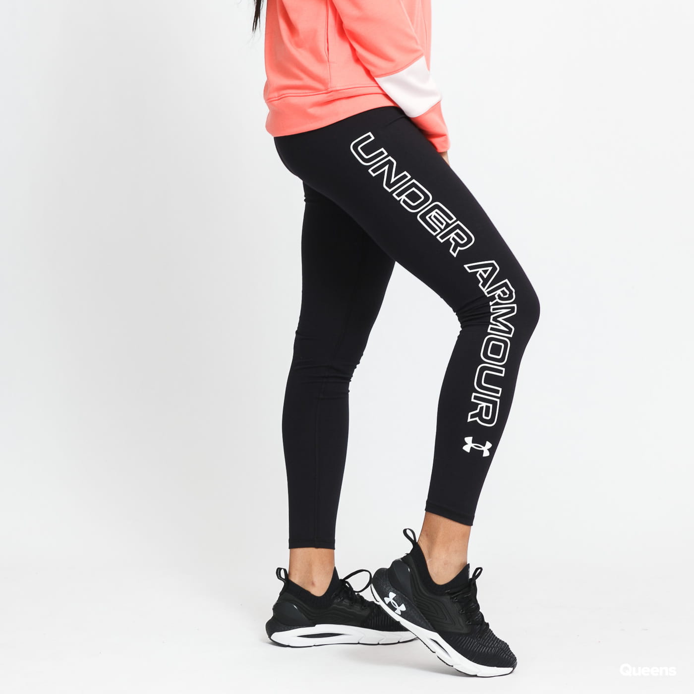 Leggings Under Armour Favorite Wordmark Sort | 1356403-001, 0