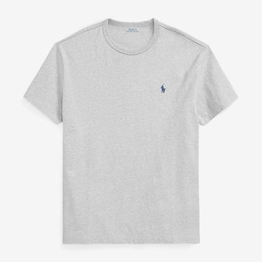 T-shirt Polo by Ralph Lauren Heavyweight Tee Grå | 710811284004, 1