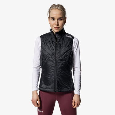 Vest SWIX Pace Insulated Vest Sort | 10054-23, 2