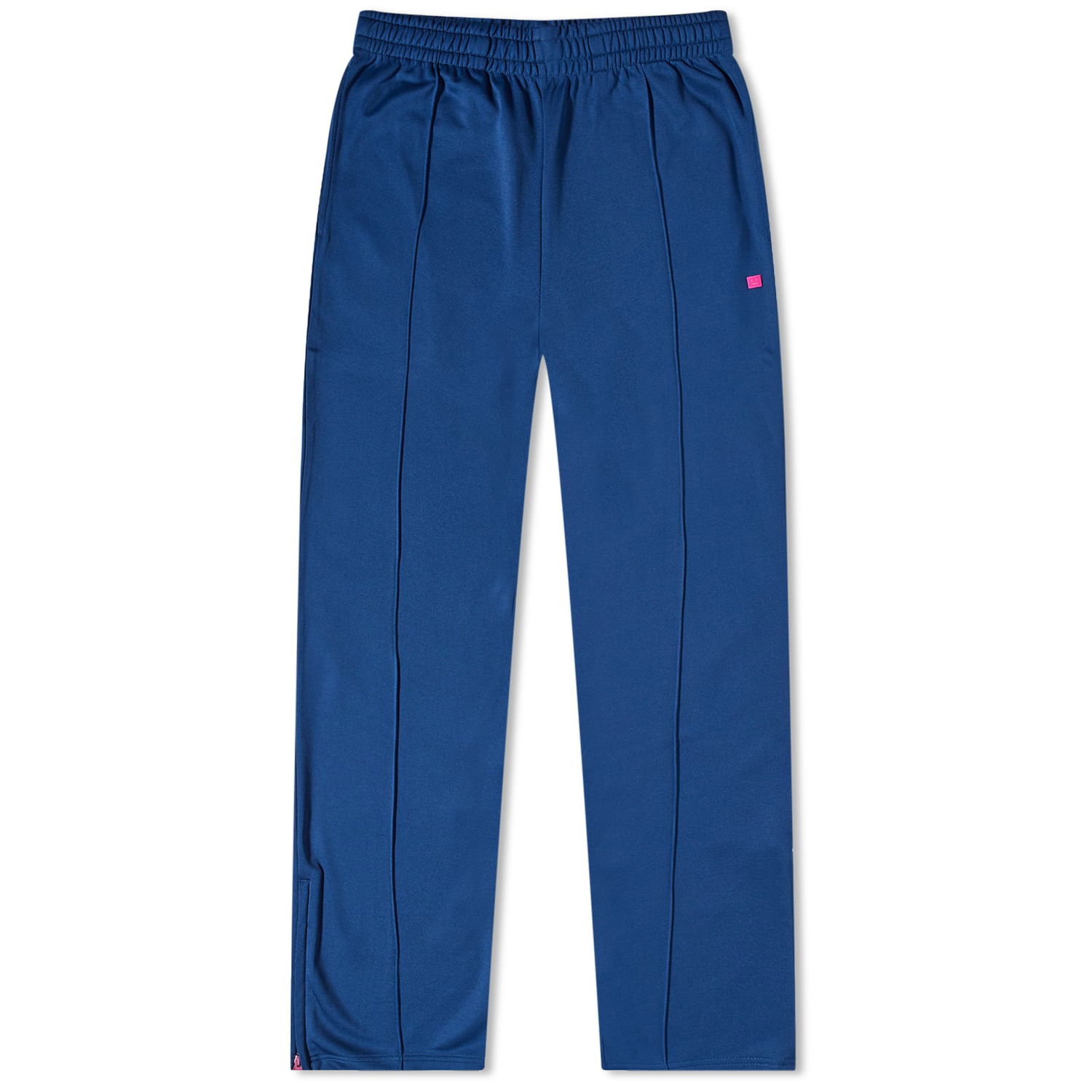 Bukser og jeans Acne Studios Feist Face Track Pant Blå | CK0069-BPA, 0