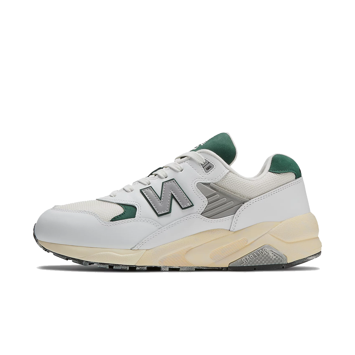 Sneakers og sko New Balance 580 "White Nightwatch Green" Grøn | MT580RCA, 0