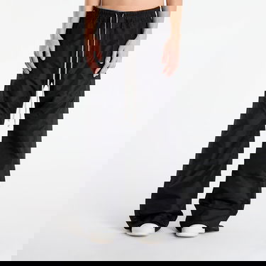 Bukser Rick Owens Rick Owens DRKSHDW Pusher Pants Sort | DU02E7393 NCV 09, 0