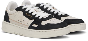 Sneakers og sko AXEL ARIGATO Dice Lo "White Black" Sort | F1698003, 3