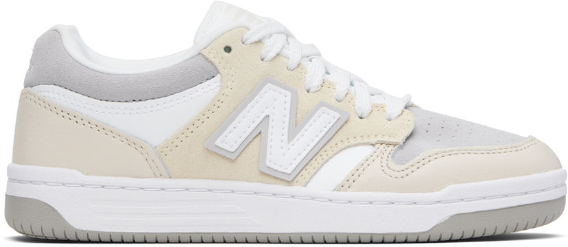 Sneakers og sko New Balance 480 Beige | BB480LGW