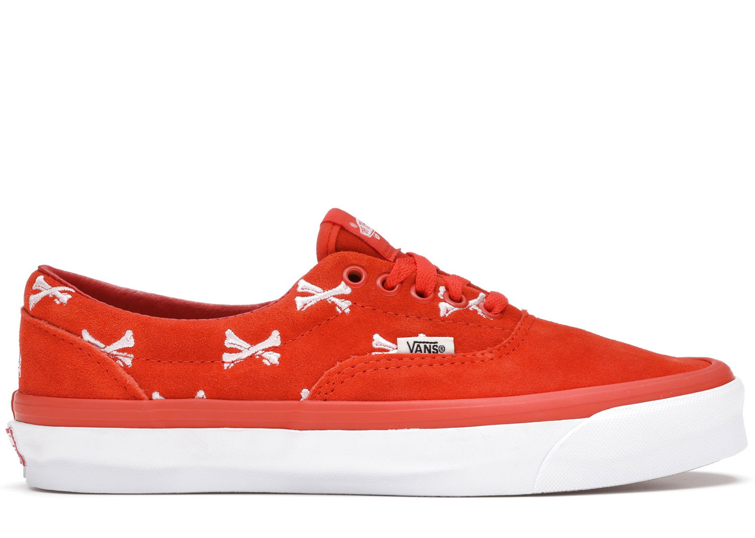 Sneakers og sko Vans Era WTAPS Bones Orange Rød | VN0A4BVA20Q1, 0