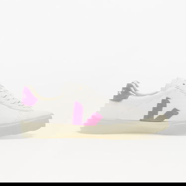 Sneakers og sko Veja Campo Chromefree Leather "White" W Hvid | CP0503493A, 1