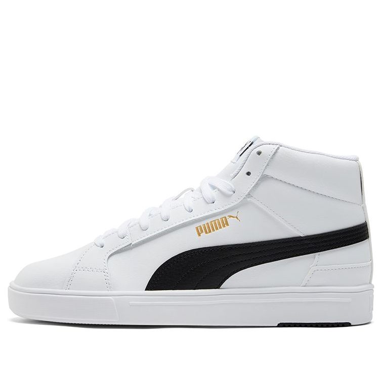 Sneakers og sko Puma Serve Pro Lite Mid Hvid | 382095-01
