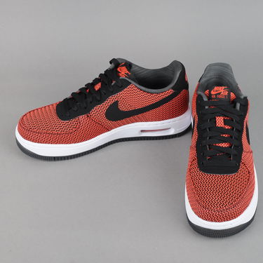 Sneakers og sko Nike Air Force 1 Elite Textile ''Crimson'' Rød | 725144-600, 2