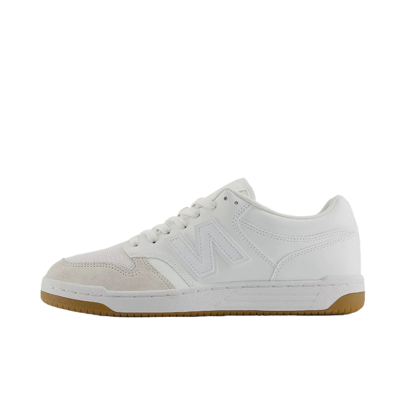 Sneakers og sko New Balance 480 White Reflection Grå | BB480LFR