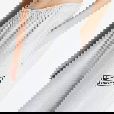 Joggingbukser Nike Stüssy x Fleece Pants Grå | FN5231-050, 3