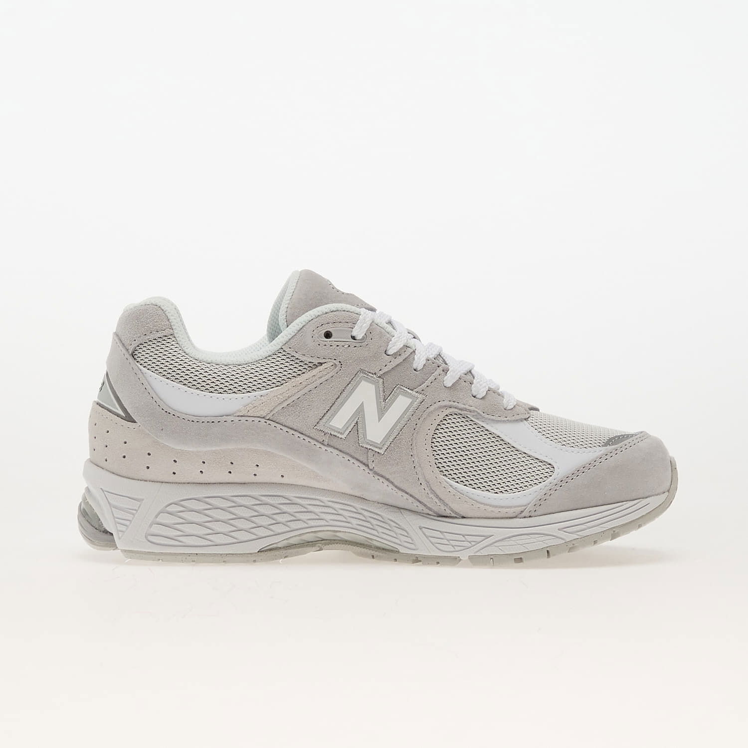 Sneakers og sko New Balance 2002R Sneaker Grå | U2002RK, 1