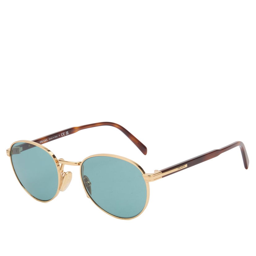 Solbriller Prada Prada Eyewear B51S Sunglasses Brun | 0PR-B51S-53-5AK40K