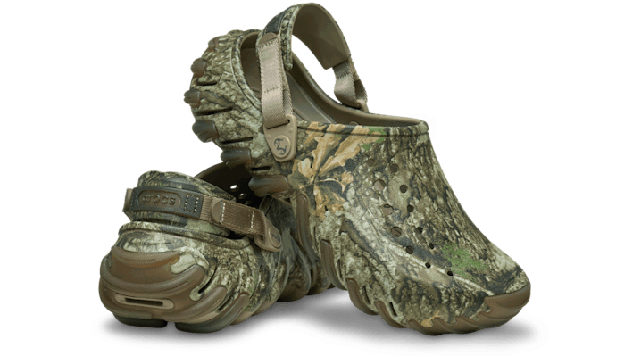 Sneakers og sko Crocs Realtree APX Echo Clogs Grøn | 211806-90H, 1