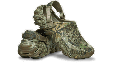 Sneakers og sko Crocs Realtree APX Echo Clogs Grøn | 211806-90H, 1