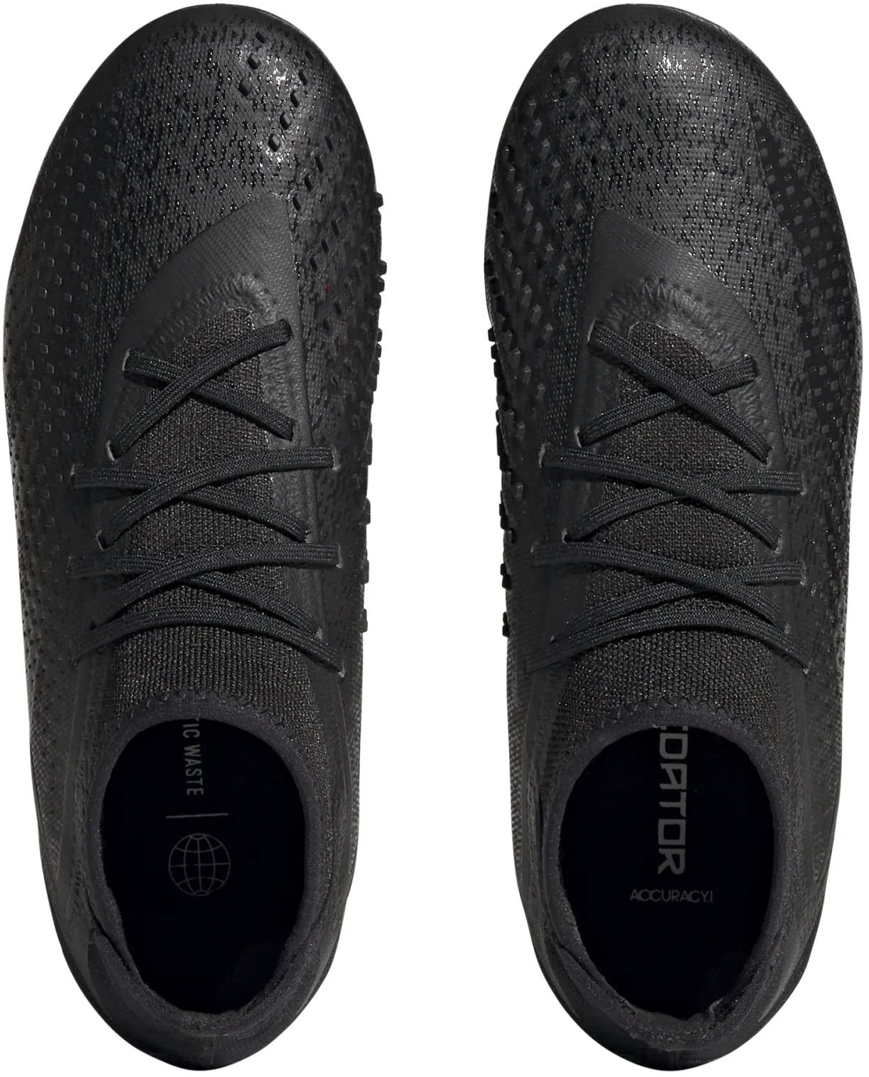 Sneakers og sko adidas Performance PREDATOR ACCURACY.1 FG Football Boots Sort | gw4613, 1