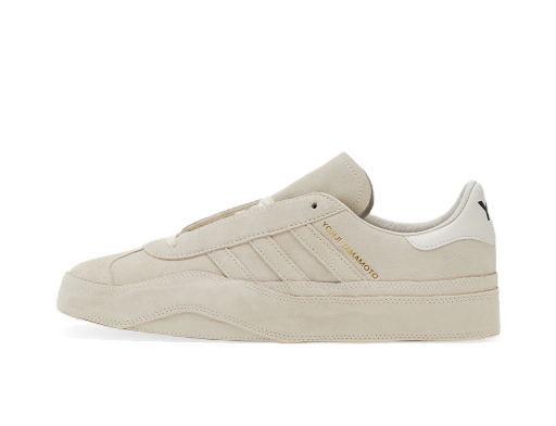 Sneakers og sko Y-3 Gazelle Hvid | HQ6517
